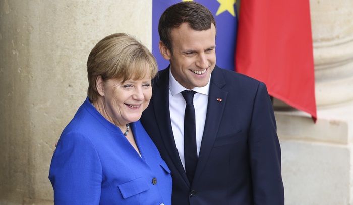 Merkel i Macron čestitali pobjedu Bidenu