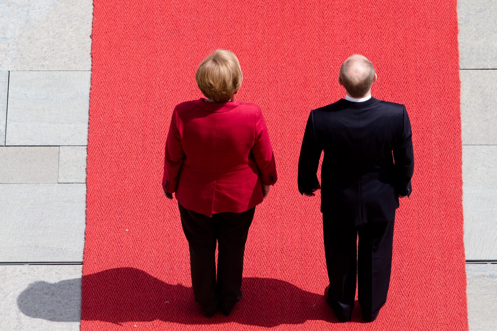 Merkel i Putin sukobili se oko Navalnog tokom posjete njemačke kancelarke