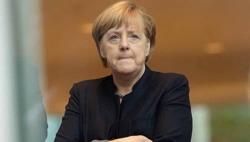 Merkel: Između 60 i 70 posto ljudi u Njemačkoj moglo bi se zaraziti virusom