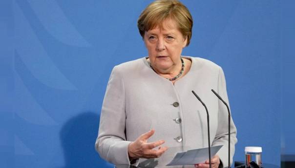 Merkel: Kraj pandemije koronavirusa van domašaja zahvaljujući delta varijanti