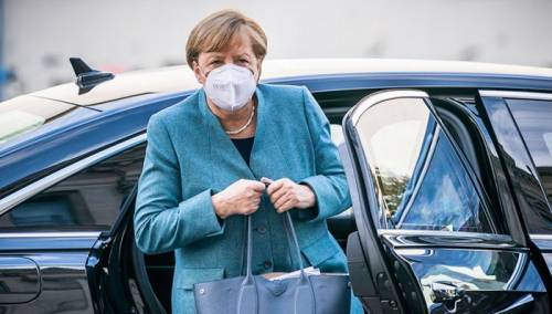 Merkel: Kriza ozbiljna, borićemo se s pandemijom tokom zime