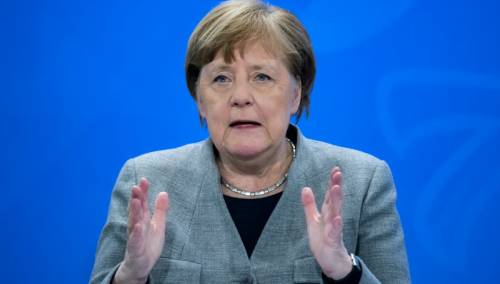 Merkel najavila daljnje popuštanje mjera