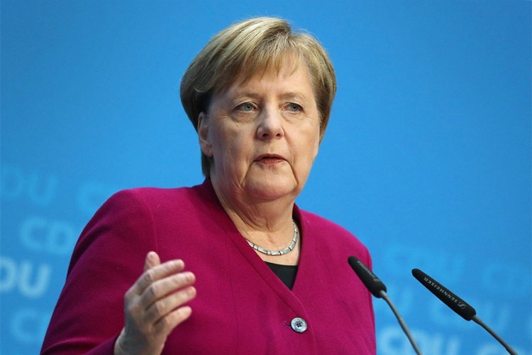 Merkel najavila sveobuhvatne mjere zbog korona virusa