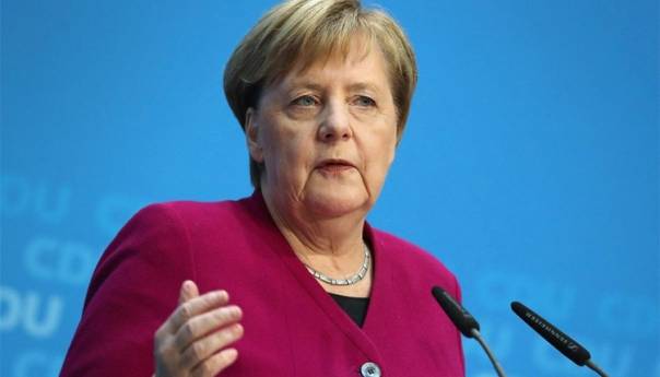 Merkel najavila sveobuhvatne mjere zbog korona virusa