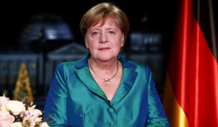 Merkel: Najteža vremena od Drugog svjetskog rata