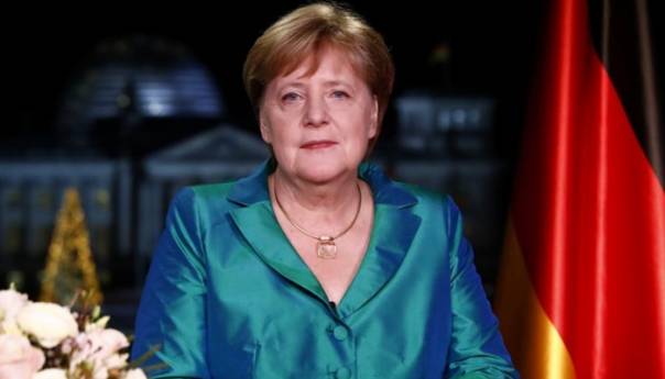 Merkel: Najteža vremena od Drugog svjetskog rata