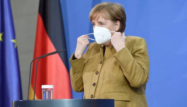 Merkel: Naručujemo Sputnjik V ako ga EMA odobri