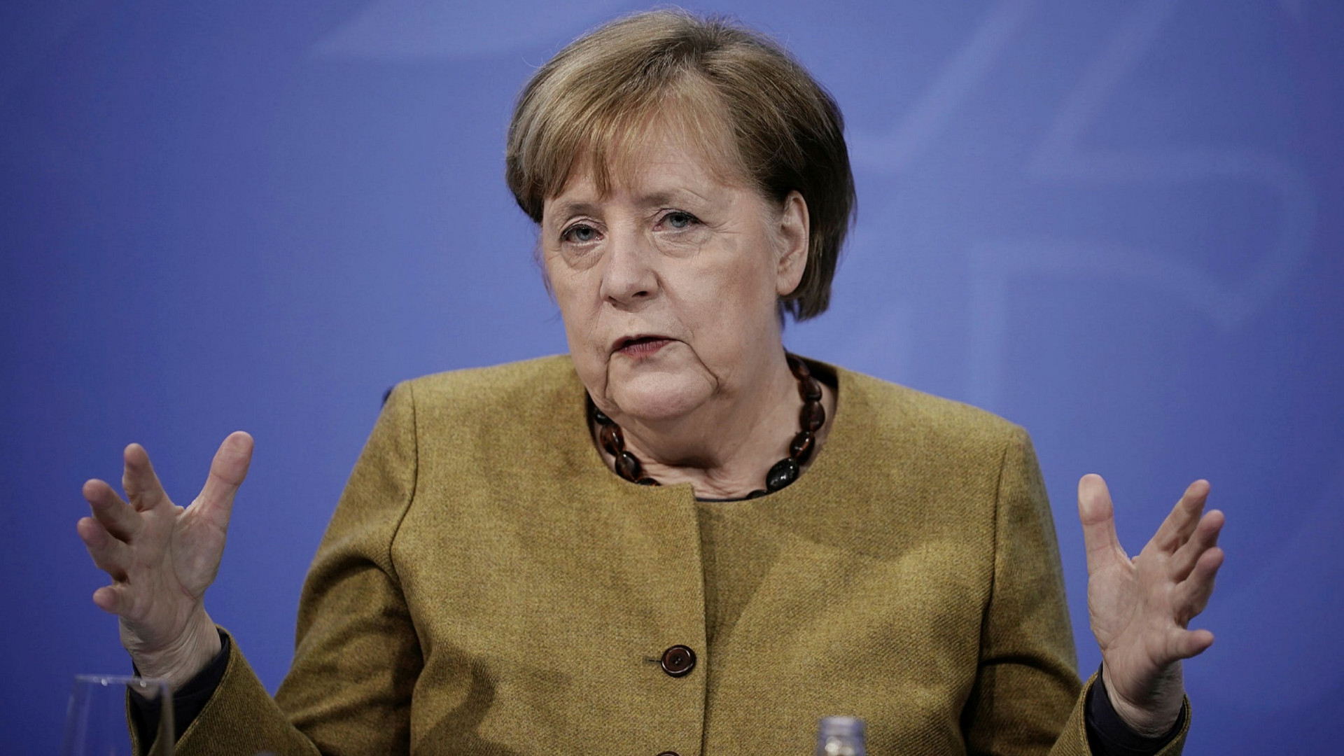 Merkel: Nastavak dijaloga s Rusijom je strateška nužnost