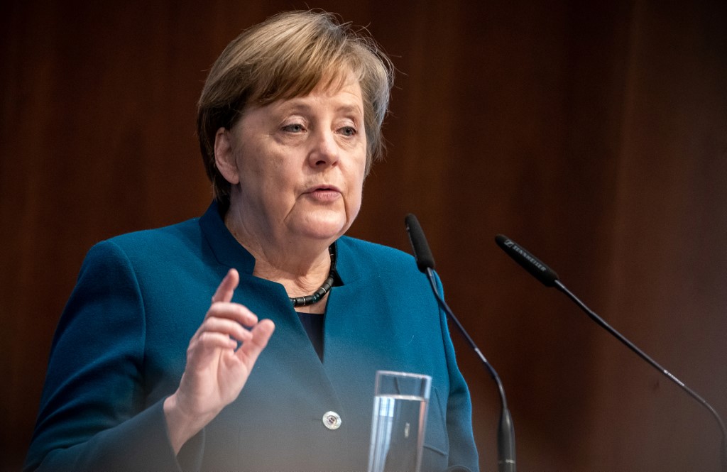 Merkel: Ne morate se zvati Klaus ili Erika da biste bili Nijemci
