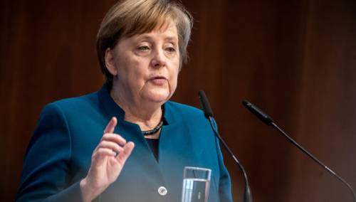 Merkel: Ne morate se zvati Klaus ili Erika da biste bili Nijemci