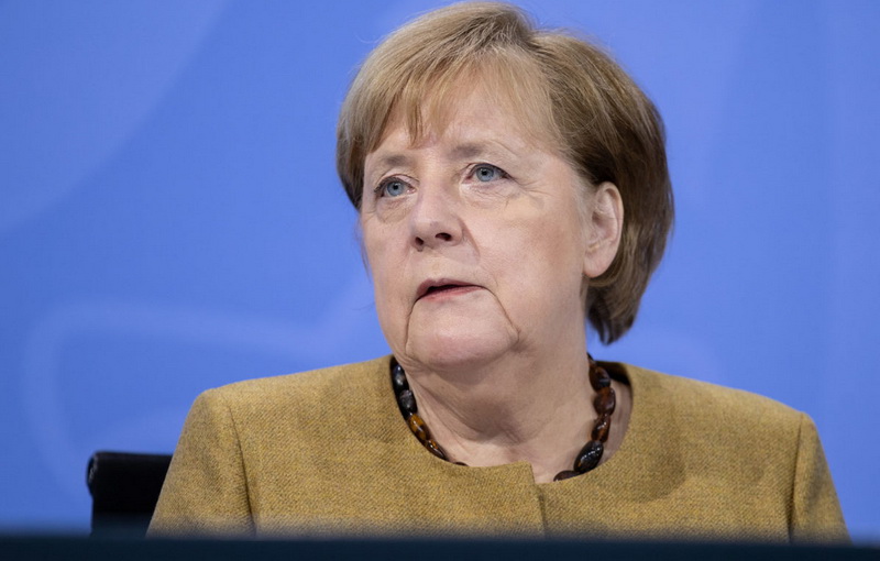 Merkel, Netanyahu i Rouhani osudili divljanje u Washingtonu