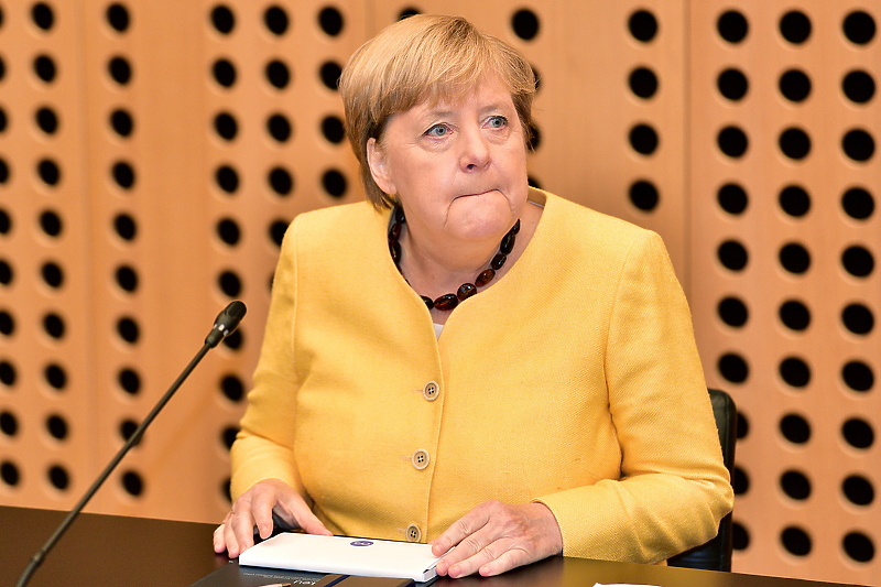 Merkel: Nisam podržala fiksni datum za ulazak Z. Balkana u EU