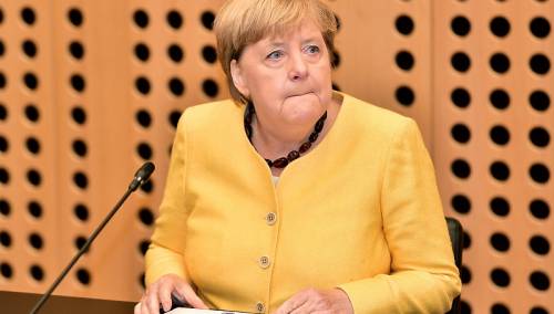 Merkel: Nisam podržala fiksni datum za ulazak Z. Balkana u EU
