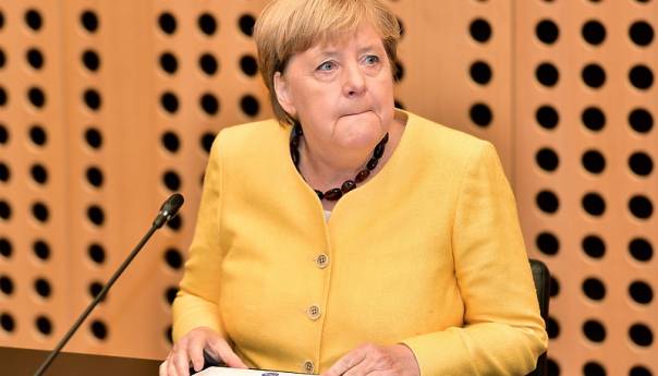 Merkel: Nisam podržala fiksni datum za ulazak Z. Balkana u EU