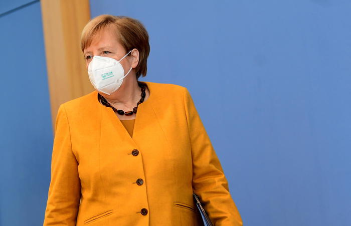 Merkel: Njemačka donijela odluku i podržala 'Sjeverni tok dva'