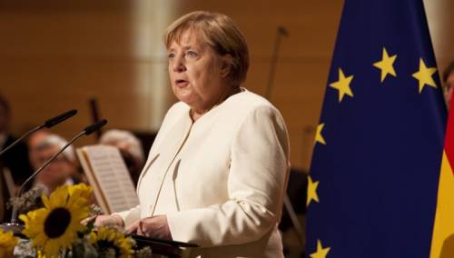 Merkel: Njemačka još nije jedinstvena