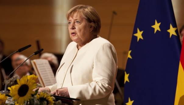 Merkel: Njemačka još nije jedinstvena