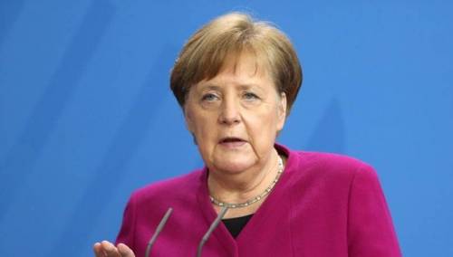 Merkel: Njemačka mora pomoći ostalim zemljama EU-a da ponovno stanu na noge