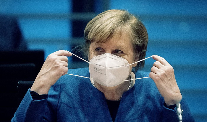 Merkel: Novi soj virusa predstavlja prijetnju