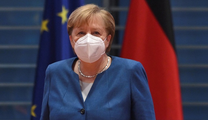 Merkel o mjerama u Njemačkoj