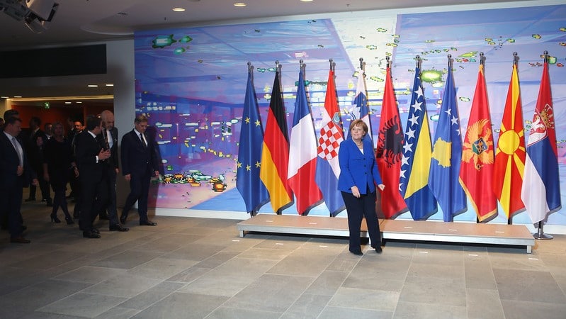 Merkel odbijanjem promjena granica spriječila najgori scenarij na Balkanu