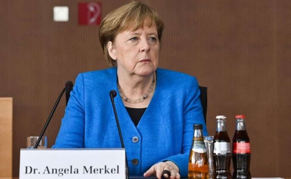 Merkel odbila Guterresovu ponudu za angažman u Ujedinjenim nacijama