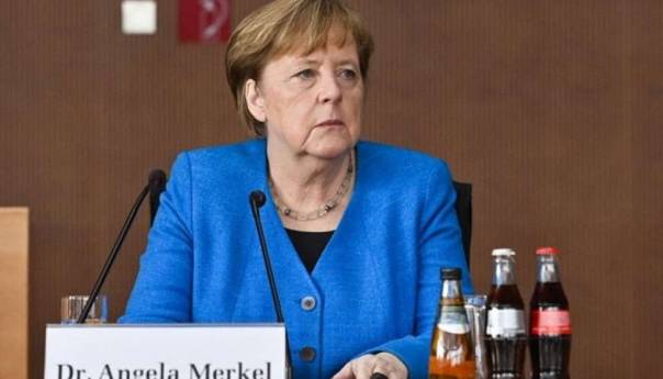 Merkel odbila Guterresovu ponudu za angažman u Ujedinjenim nacijama