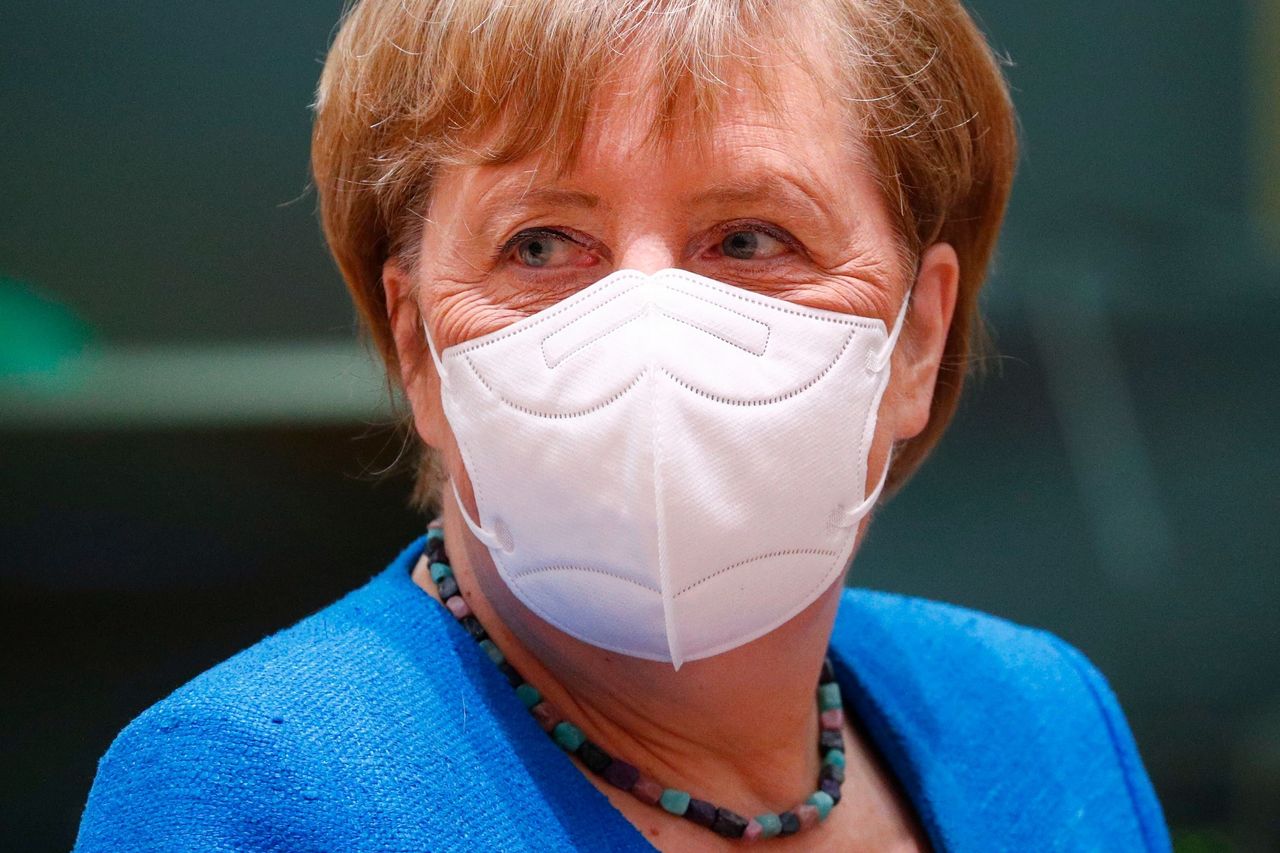 Merkel odgodila uvođenje dodatnih restrikcija do iduće sedmice