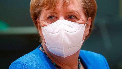 Merkel odgodila uvođenje dodatnih restrikcija do iduće sedmice