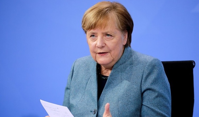 Merkel: Odluka Minska bez presedana i neprihvatljiva