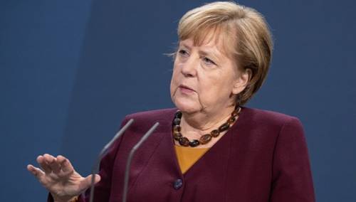 Merkel: Odmah započeti pregovore sa proizvođačima vakcina