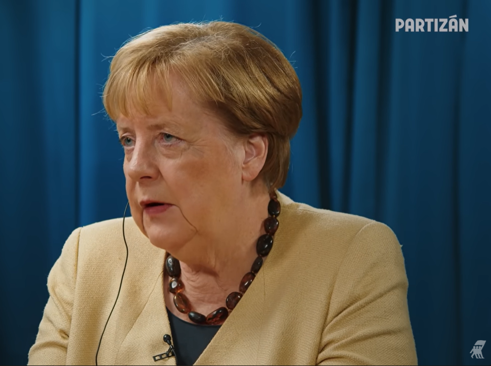 Merkel optužila evropske države za rat u Ukrajini