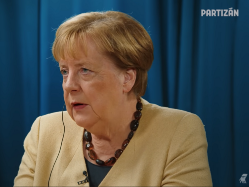Merkel optužila evropske države za rat u Ukrajini