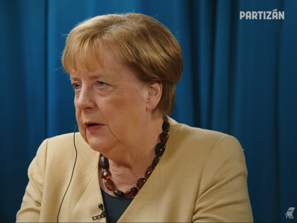 Merkel optužila evropske države za rat u Ukrajini