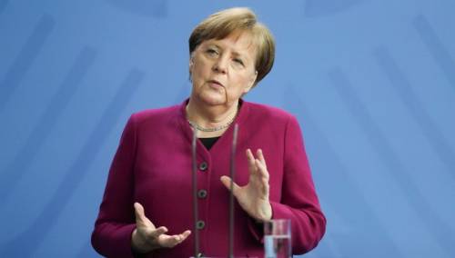Merkel otkrila plan popuštanja mjera u Njemačkoj od 4. maja
