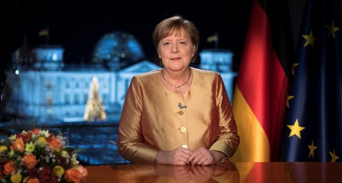 Merkel: Ova godina je bila najteža u mom mandatu