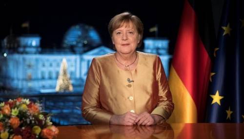 Merkel: Ova godina je bila najteža u mom mandatu