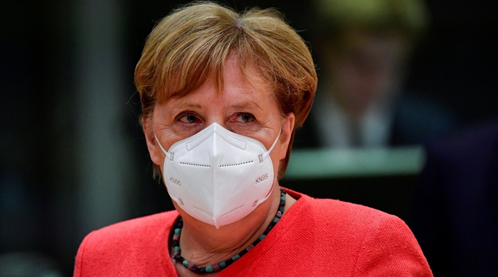 Merkel poručila građanima: Situacija je i dalje ozbiljna