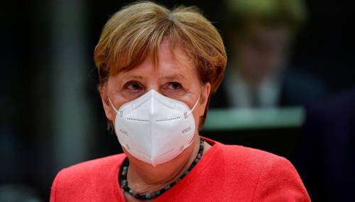 Merkel poručila građanima: Situacija je i dalje ozbiljna