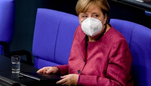 Merkel poručila Nijemcima: Poštovanje mjera "vrijedit će truda"