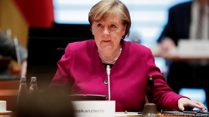 Merkel: Potreban novi elan za Izborni zakon u BiH