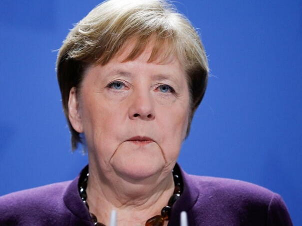Merkel pozvala Evropsku uniju na jedinstvo