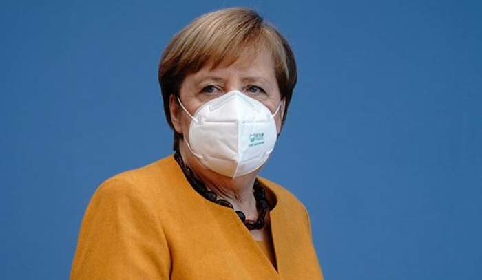 Merkel pozvala Nijemce da se pridržavaju novih restrikcija