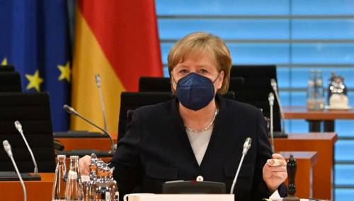 Merkel pozvala SAD da otvore tržište vakcina i dozvole izvoz