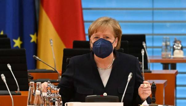 Merkel pozvala SAD da otvore tržište vakcina i dozvole izvoz