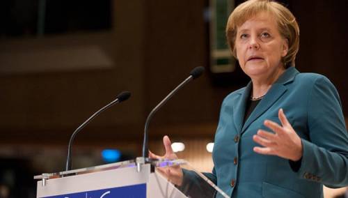 Merkel predstavila prvi kvantni računar u Evropi