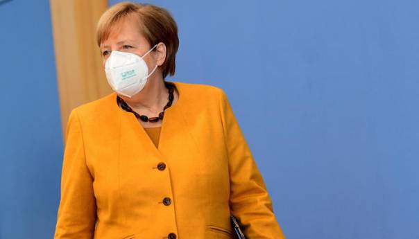Merkel preuzima kontrolu nad saveznim državama u borbi protiv pandemije