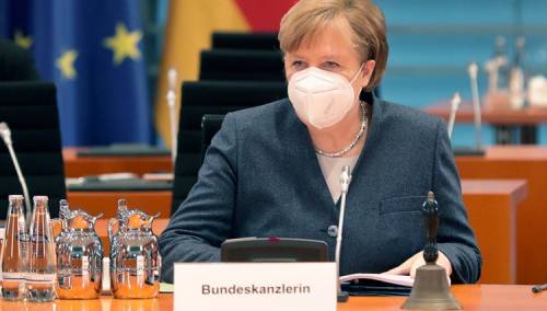 Merkel: Prije ili kasnije, budućnost Z. Balkana je u EU