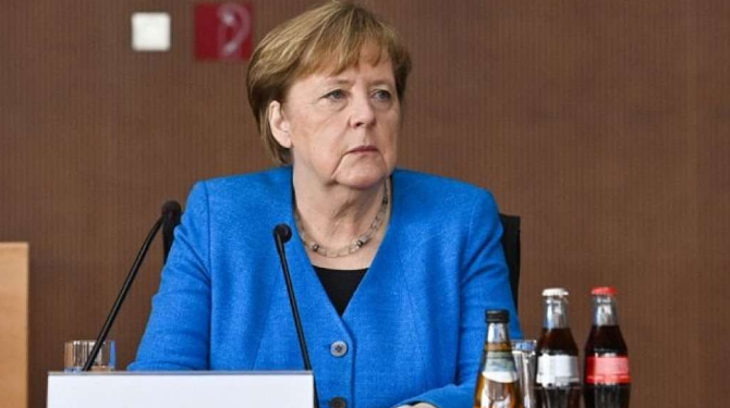 Merkel progovorila o svom odnosu prema Putinu i Ukrajini