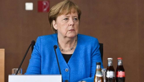 Merkel progovorila o svom odnosu prema Putinu i Ukrajini